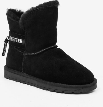 Gooce Snow boots 'Zina' in Black