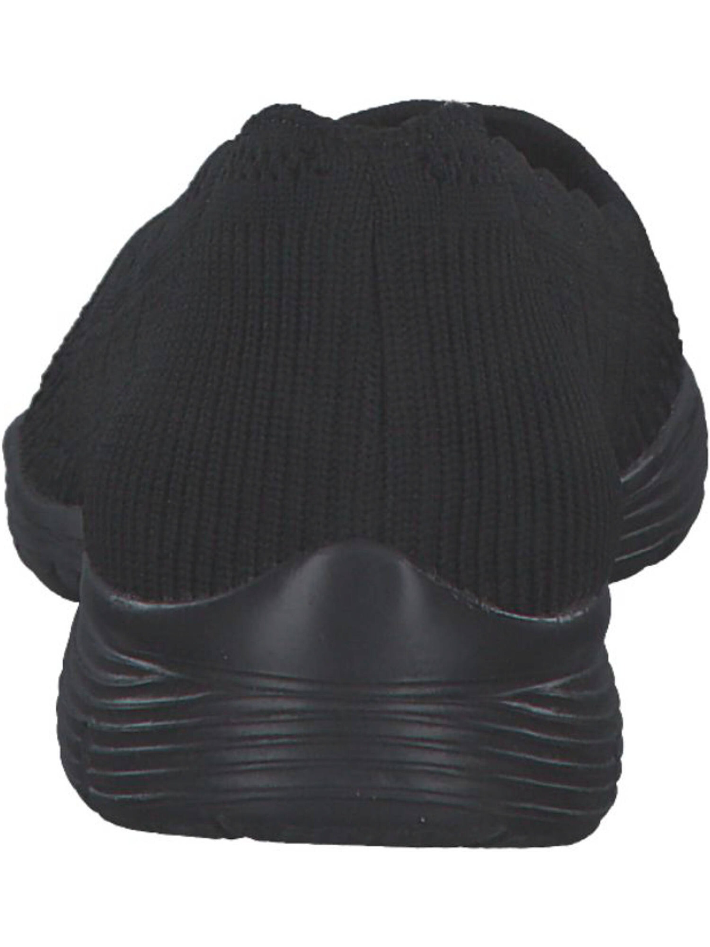 SKECHERS Classic Flats '158867' in Black