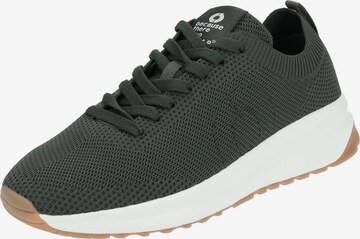 ECOALF Sneakers laag in Groen: voorkant