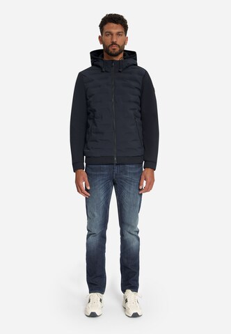 No Excess Jacke in Blau