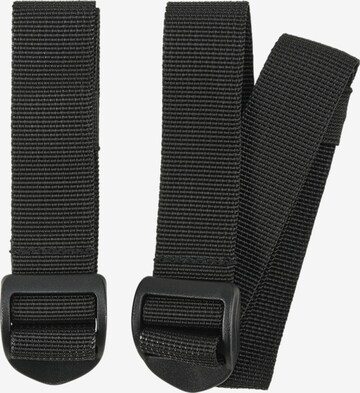 Brandit Packing Straps in Schwarz: predná strana