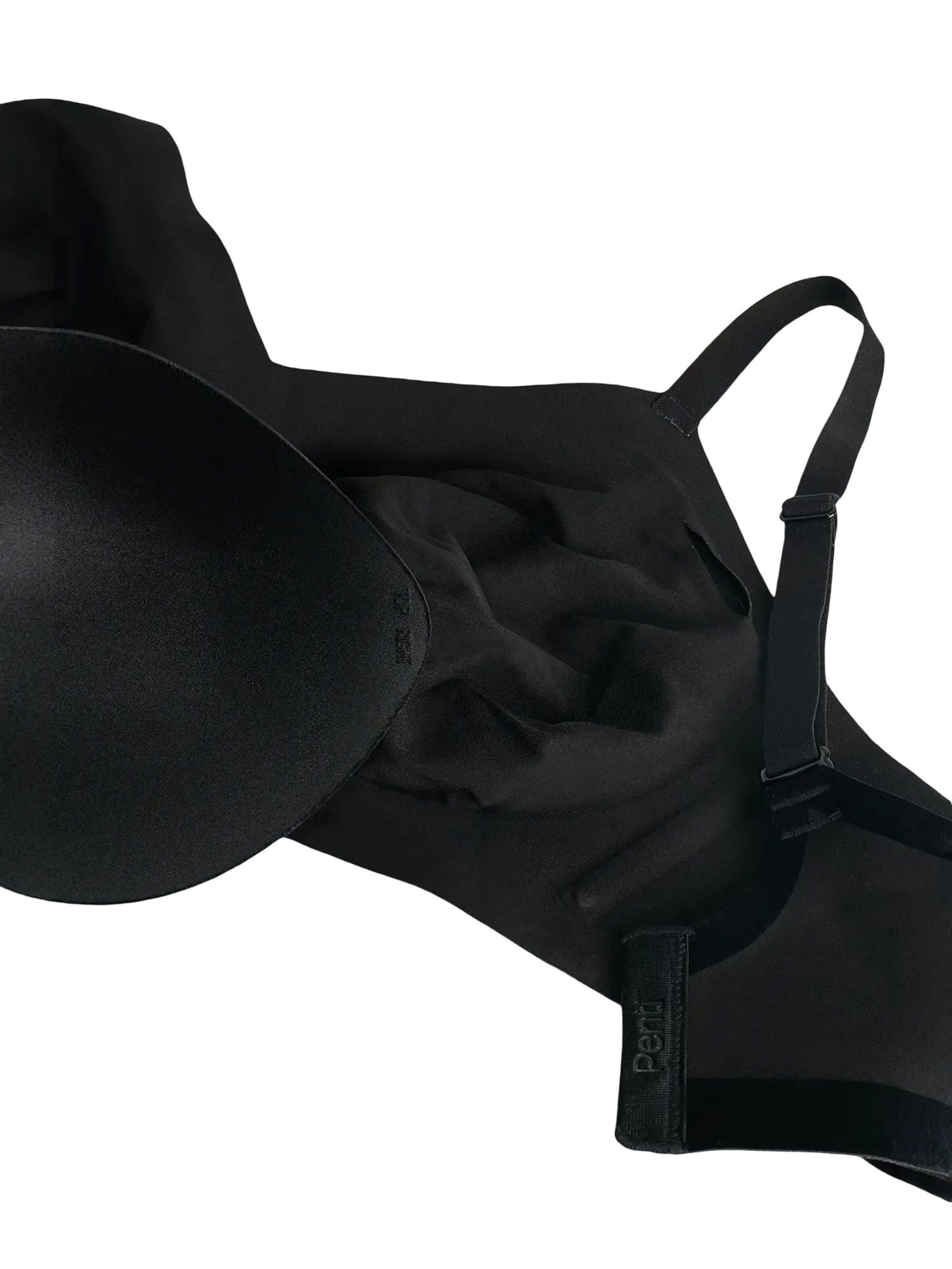 Classique Soutien-gorge 'BHs & Bralettes' Penti en noir