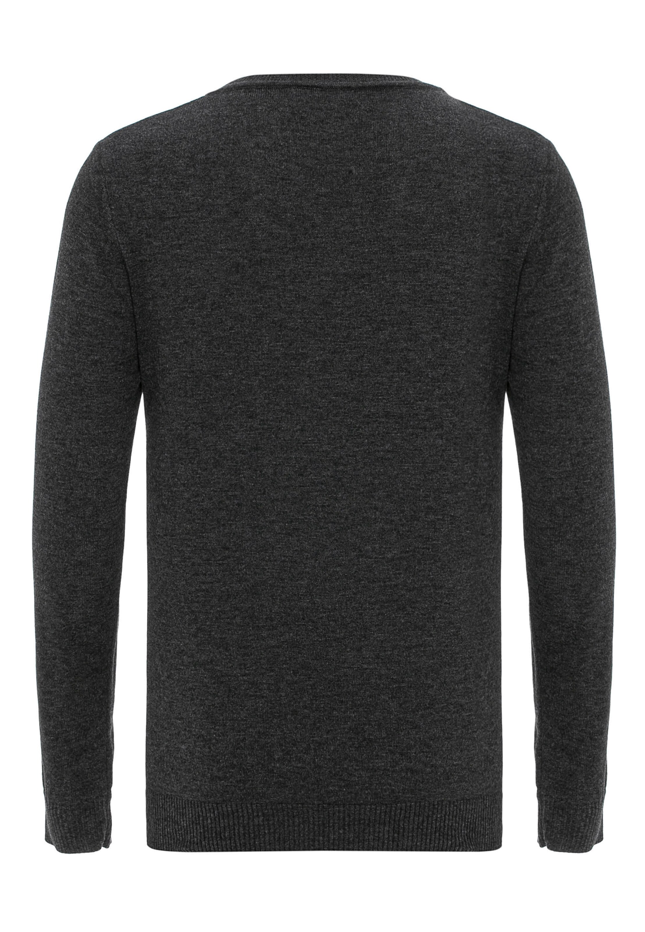 CIPO & BAXX Sweater in Grey