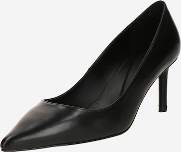 Pumps 'Gracey' de la BOSS pe negru: față