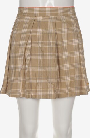 ADIDAS ORIGINALS Skirt in XXXL in Beige: front