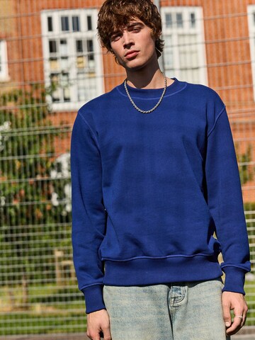 Sweat-shirt Next en bleu