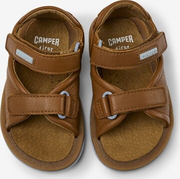 CAMPER Sandals & Slippers 'Bicho' in Brown