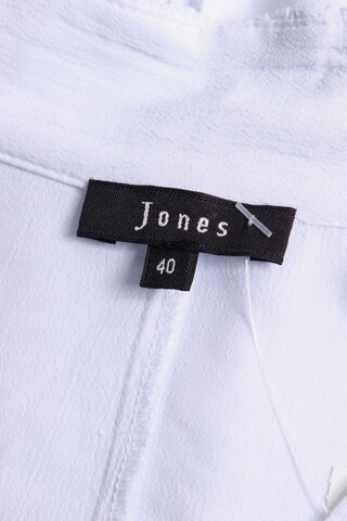 JONES Bluse L in Weiß