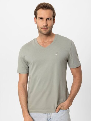 Williot - Camiseta 'Napoli' en verde