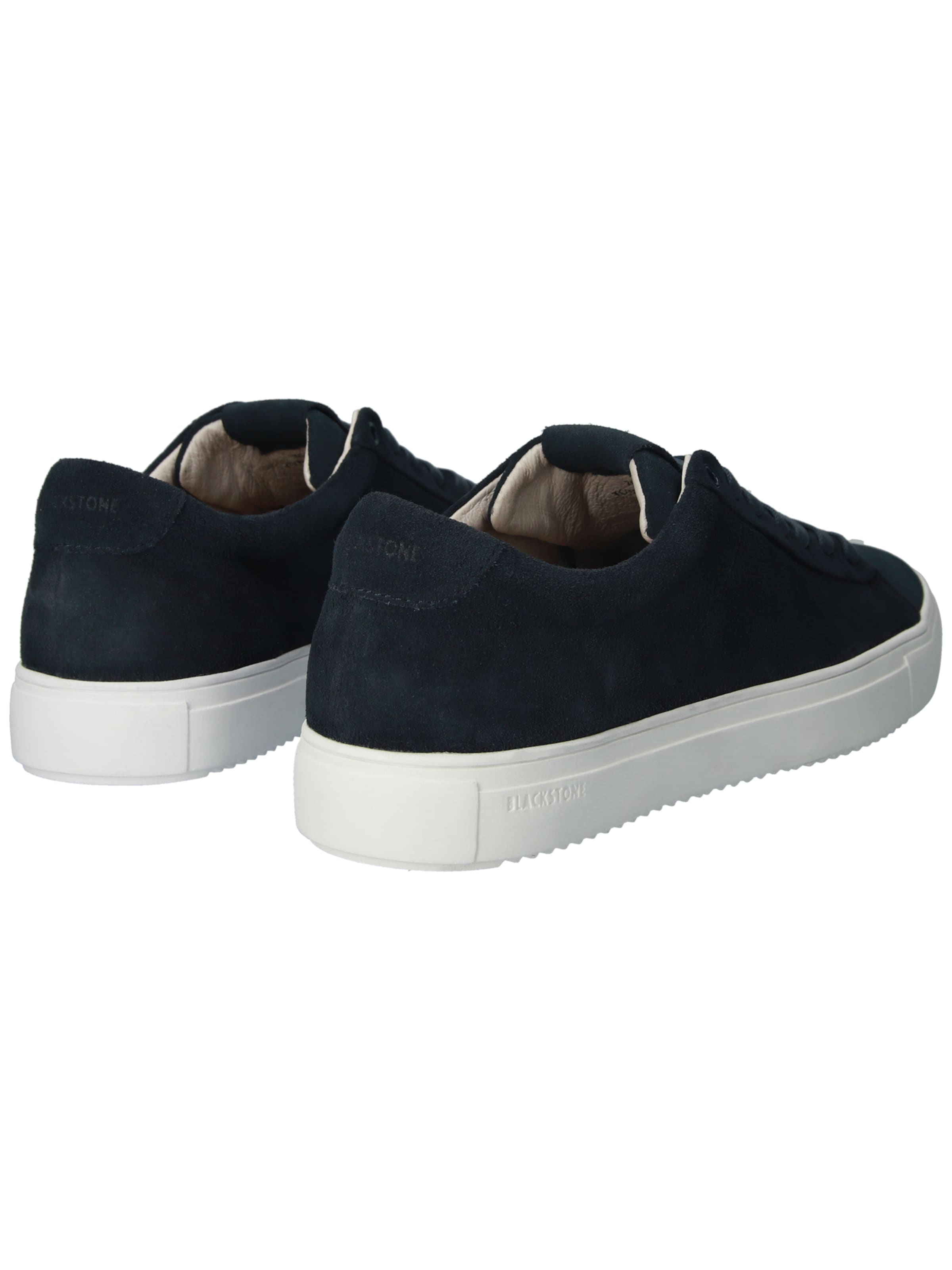 BLACKSTONE Sneakers laag 'Roger ZG02' in Blauw