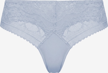 Calvin Klein String in Blau: Vorderseite