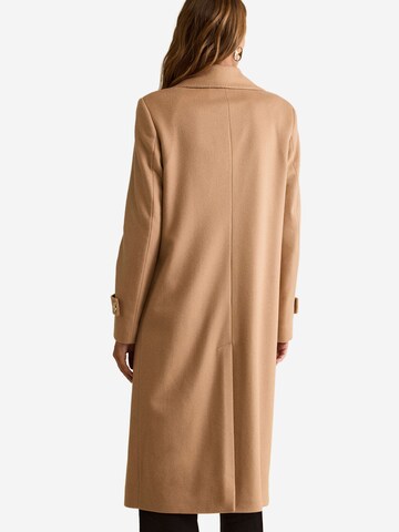 Il Lanificio Vinterkappa i beige
