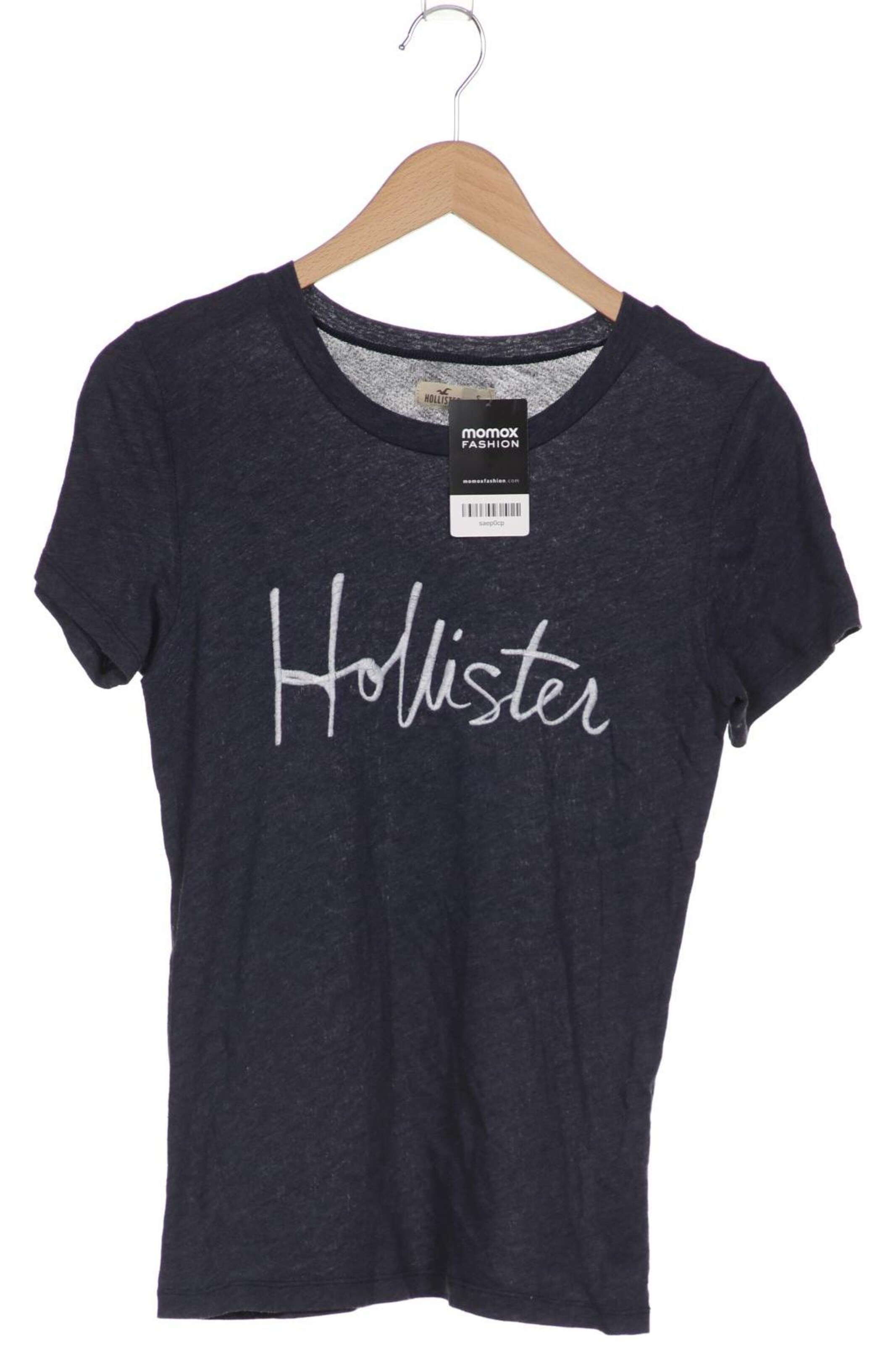 HOLLISTER Shirt in S in Grey: front