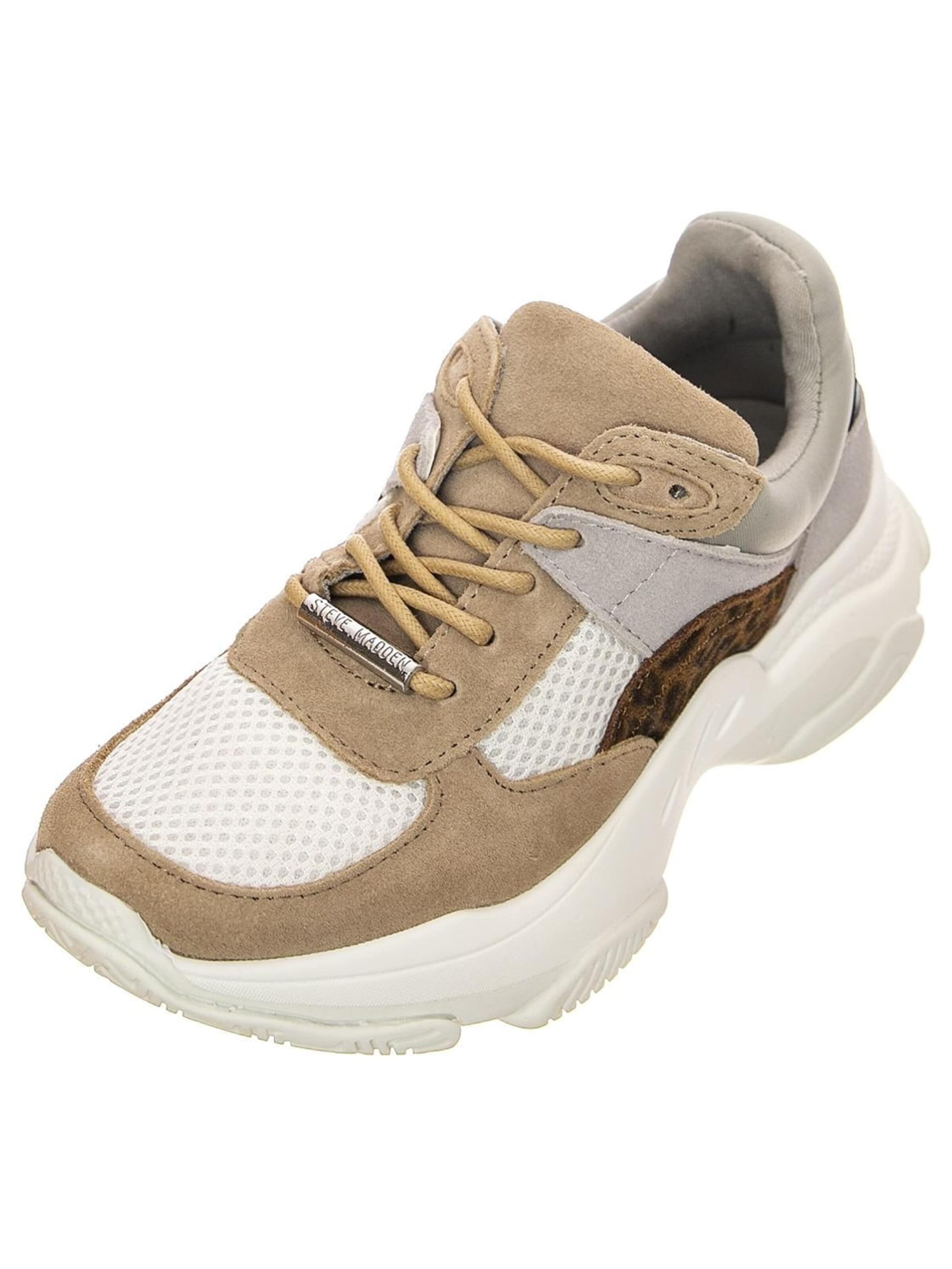 STEVE MADDEN Baskets basses 'Menace' en 37 en mélange de couleurs, Vue avec produit