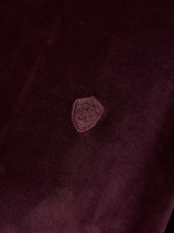 Pullover di Funky Buddha in rosso