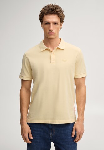 JOOP! Jeans Shirt 'Ambrosian' in Yellow: front