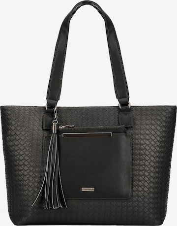 Wittchen Shopper 'Young' in Black: front