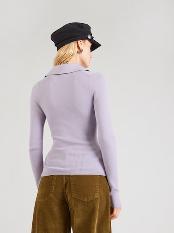 & Other Stories Sweater in Purple