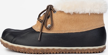 Minnetonka Nilkkurit 'Tega' värissä ruskea: etupuoli