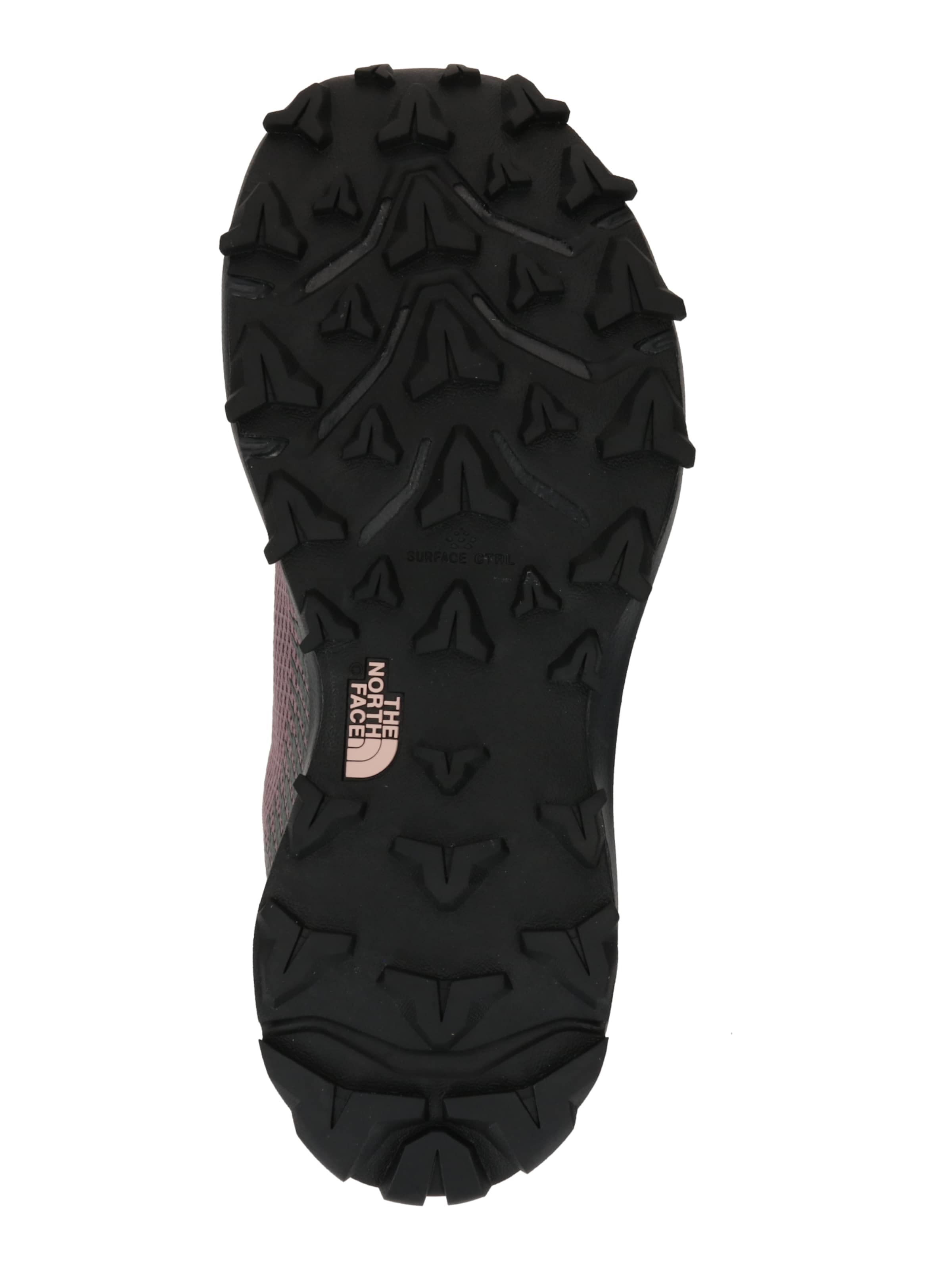 THE NORTH FACE Ulkoilukengät 'Vectiv' värissä lila