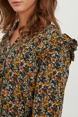 Abito camicia 'JOSA' di b.young in colori misti