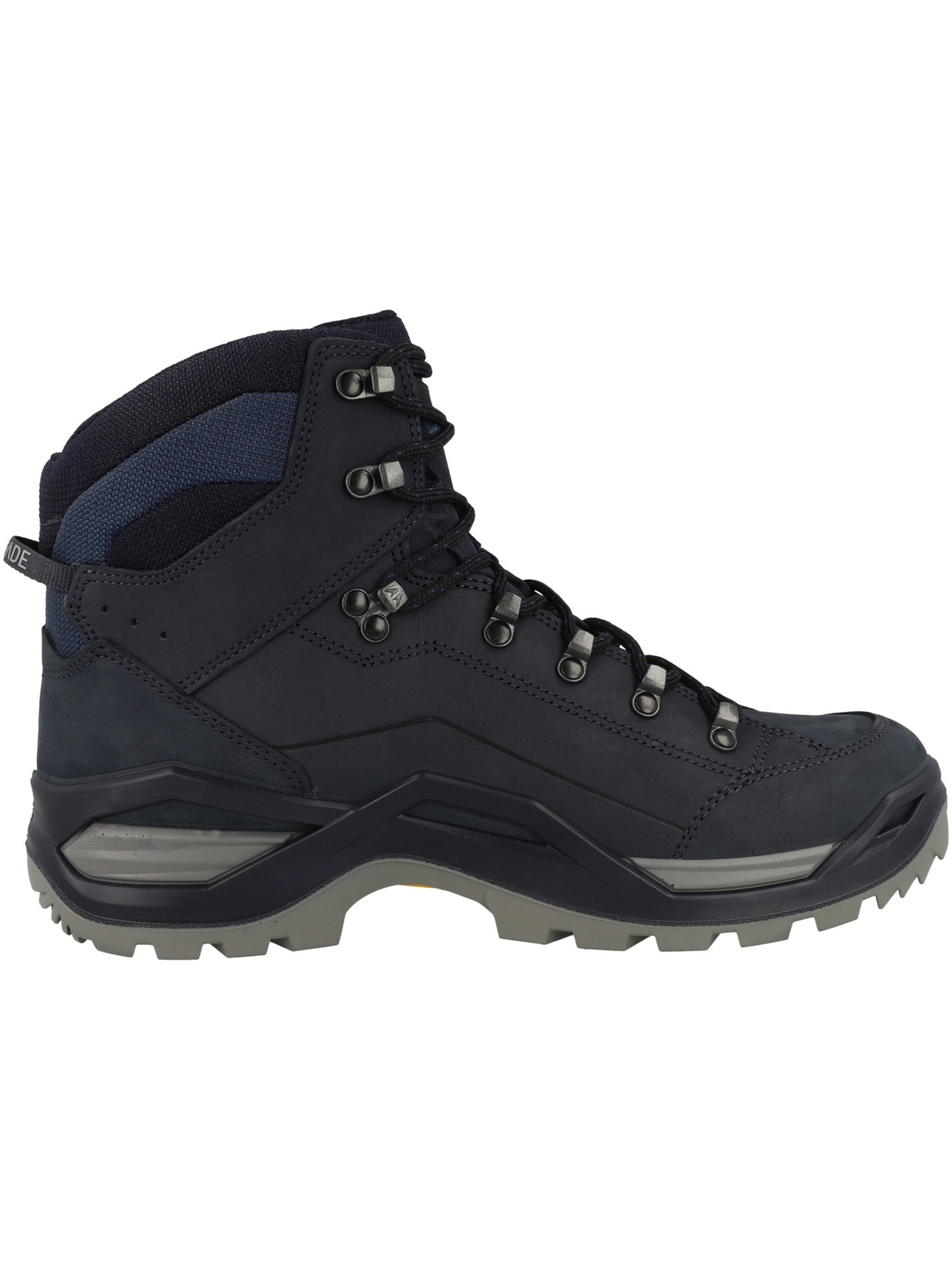 LOWA Boots 'Renegade' in Black