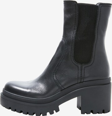 INUOVO Stiefelette in Schwarz