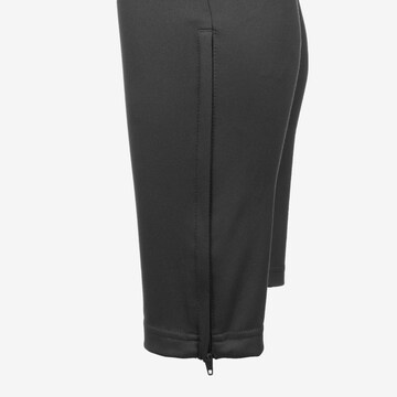 NIKE Slimfit Sportbroek in Zwart