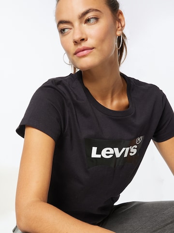 Tricou 'The Perfect Tee' de la LEVI'S ® pe negru