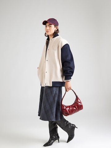 Weekend Max Mara Kevad-sügisjope 'DELLISSE', värv beež