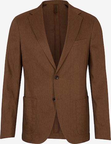 STRELLSON Suit Jacket ' Acon ' in Brown: front