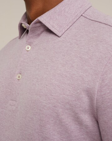 T-Shirt WE Fashion en violet