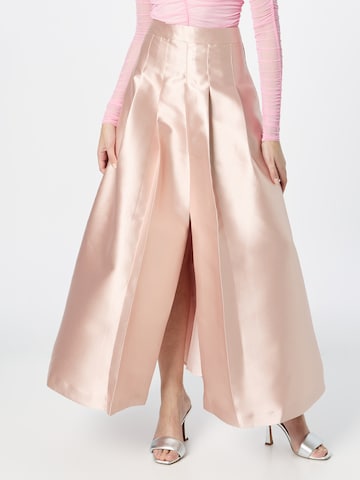 Coast Skirt in Pink: front