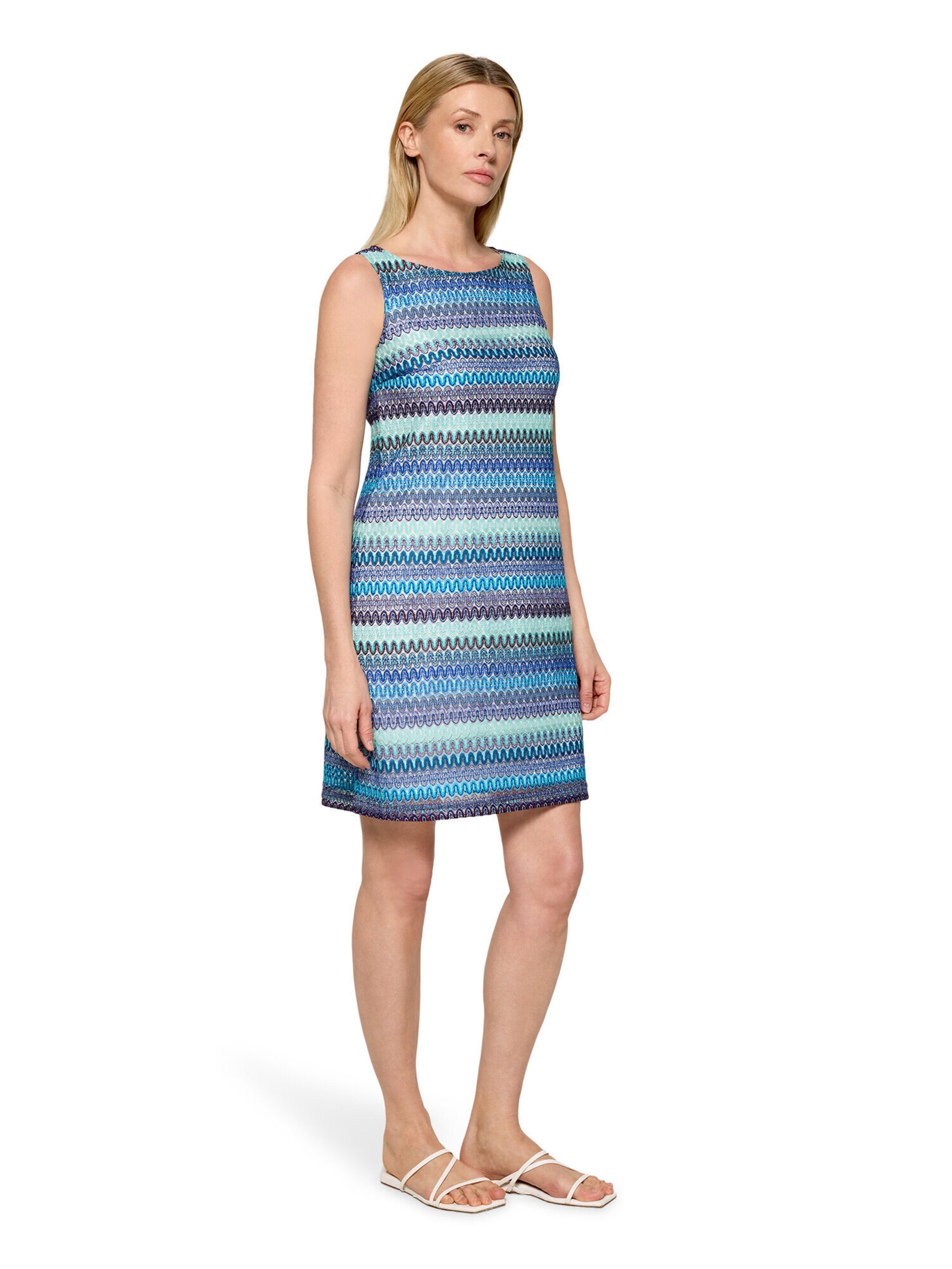 Robe Betty Barclay en bleu