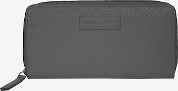 Bruno Banani Portemonnaie in Grau: Vorderseite