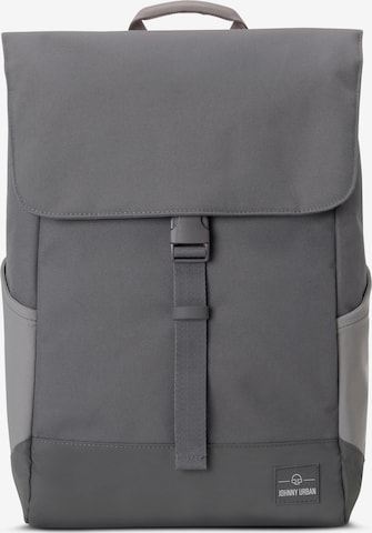 Johnny Urban Rucksack 'Mika' in Grau: predná strana