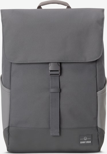 Johnny Urban Sac à dos 'Mika' en gris foncé, Vue avec produit