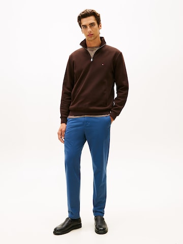 TOMMY HILFIGER Regular Chino trousers 'Harlem Essential' in Blue