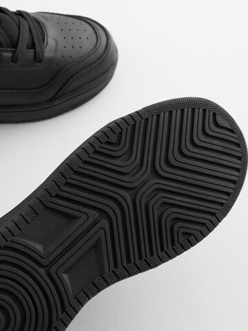 Next Trainers in Black