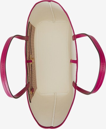 Cabas 'Collins' Lauren Ralph Lauren en beige