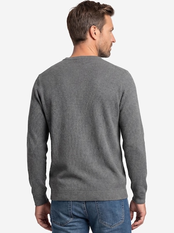 Ragman Shirt 'Basic' in Grey