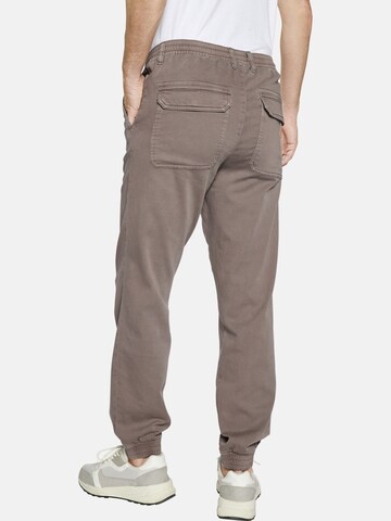 Regular Pantalon BABISTA en gris