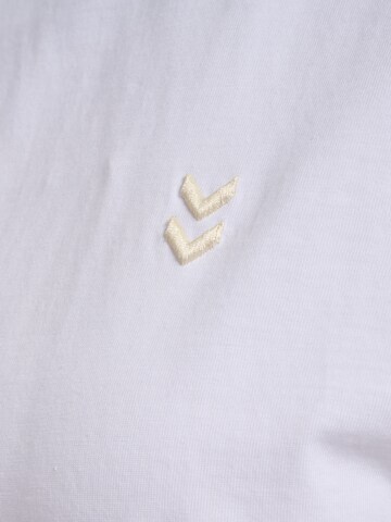 Hummel Functioneel shirt 'Pulse' in Wit