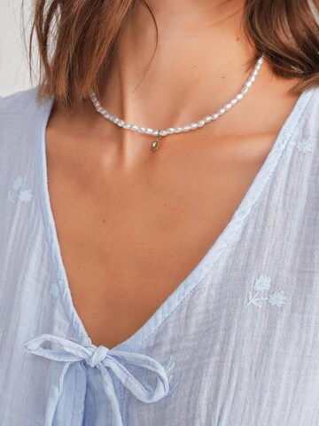 Camicia da donna di MixRay in blu