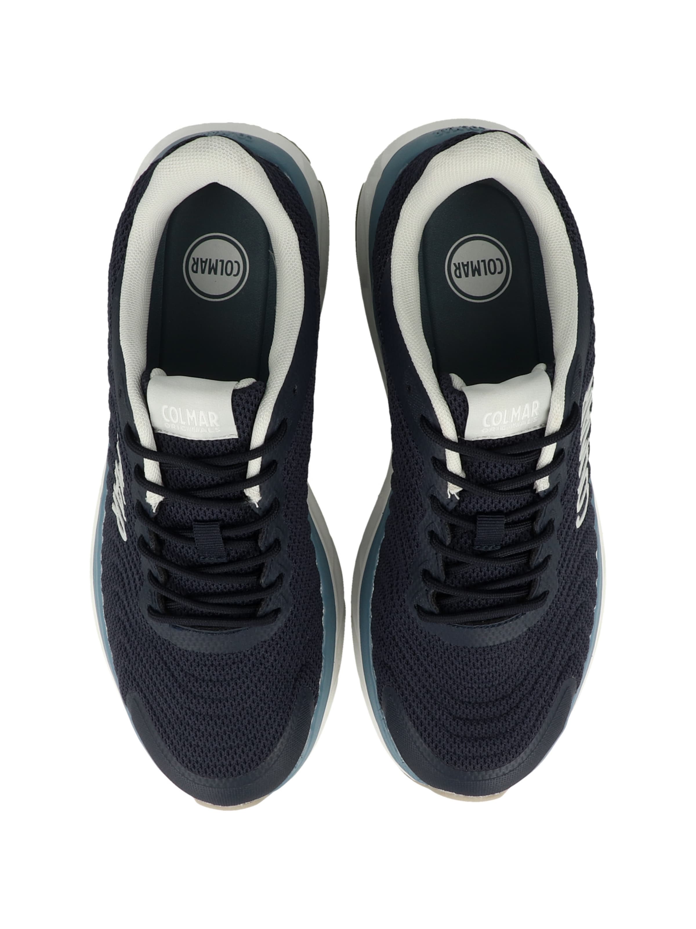 Colmar Sneakers laag ' Urbantrail X1 ' in Blauw
