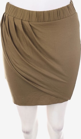 Promod Skirt in M in Green: front