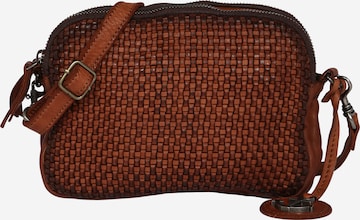 Harbour 2nd Crossbody Bag 'Rena' in Brown: front