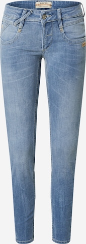 Gang Skinny Jeans 'NENA' in Blauw: voorkant