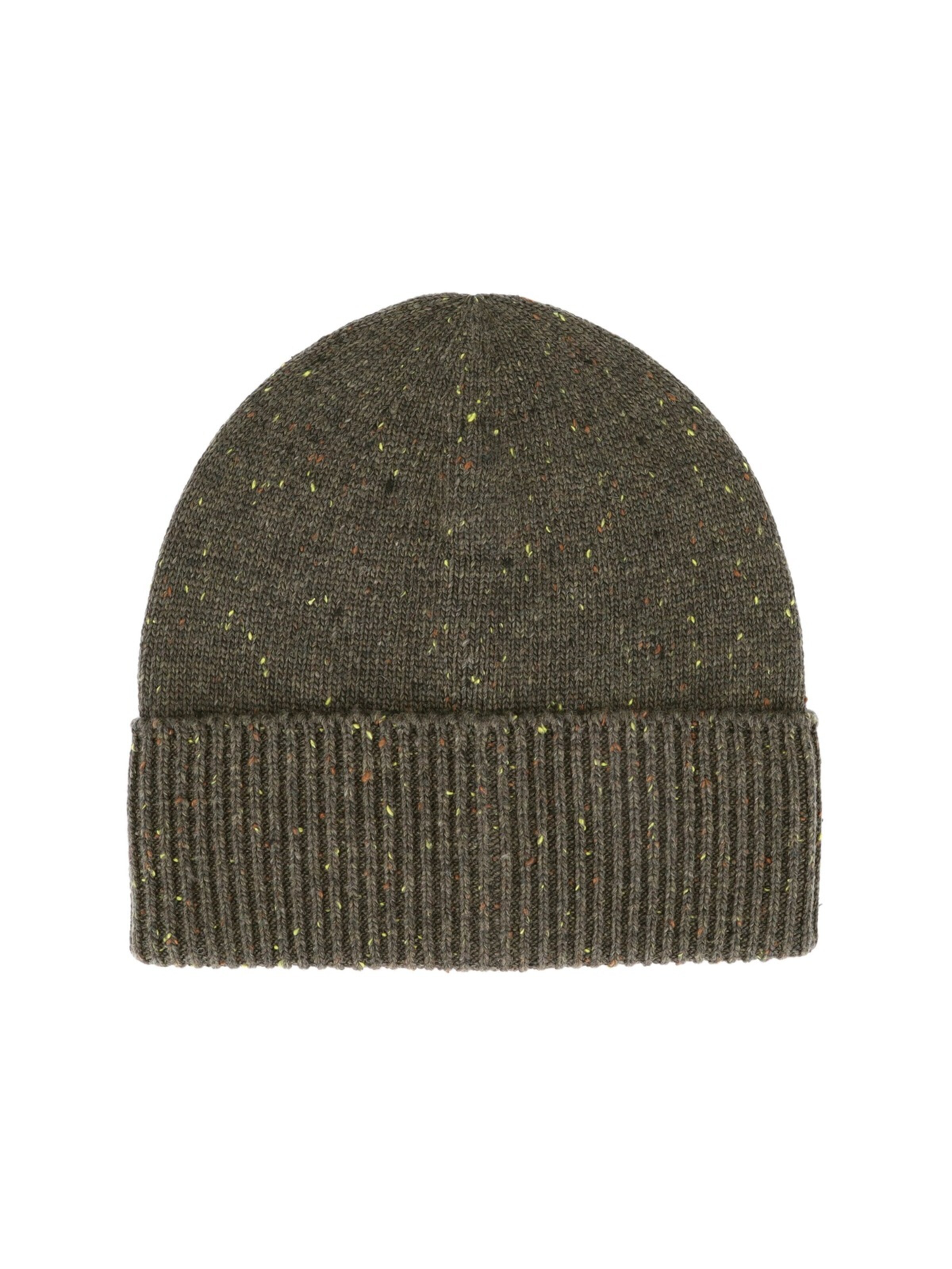 MAXIMO Beanie in Green: front