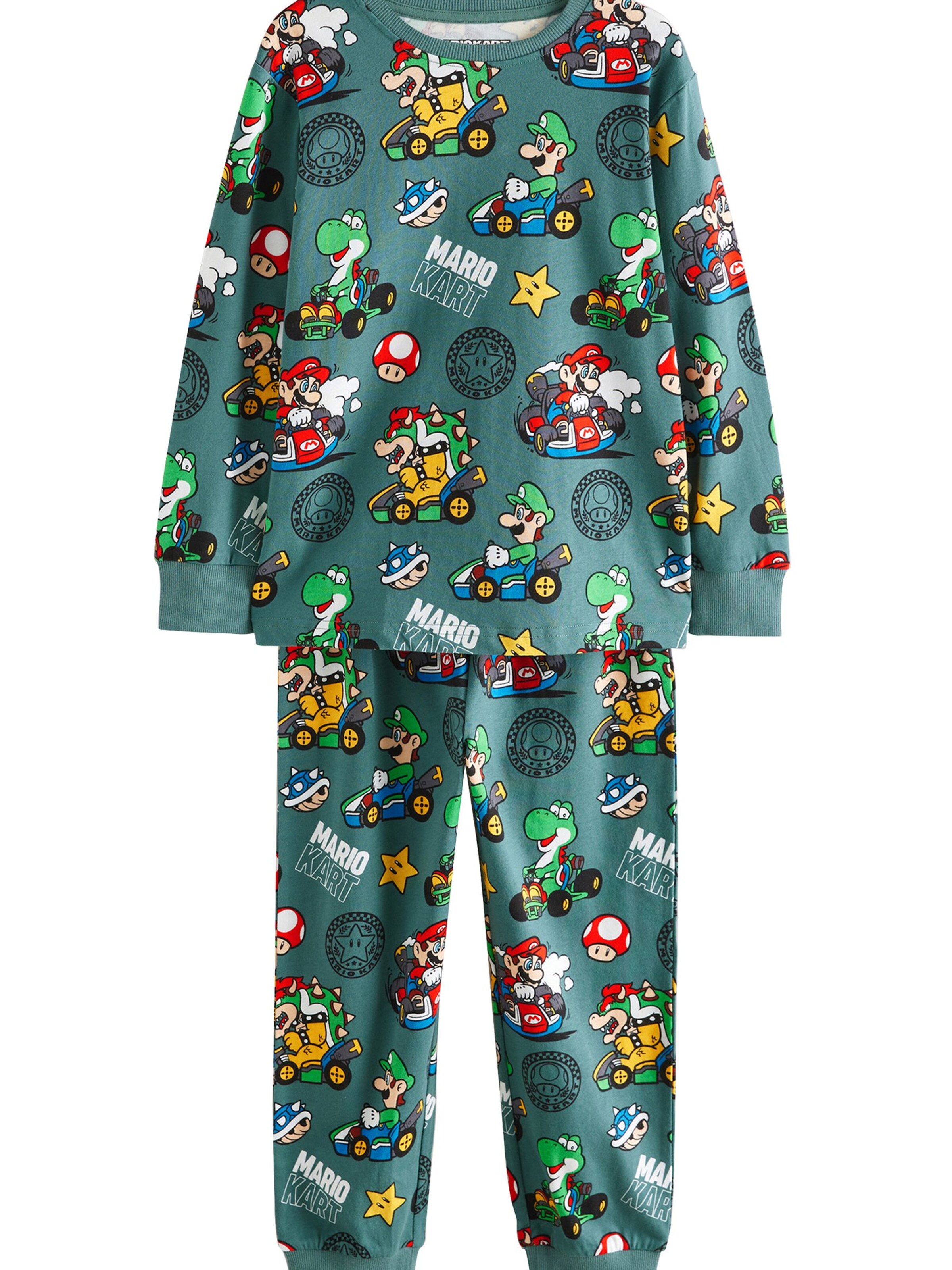 Next Pidžaama, värv sinine